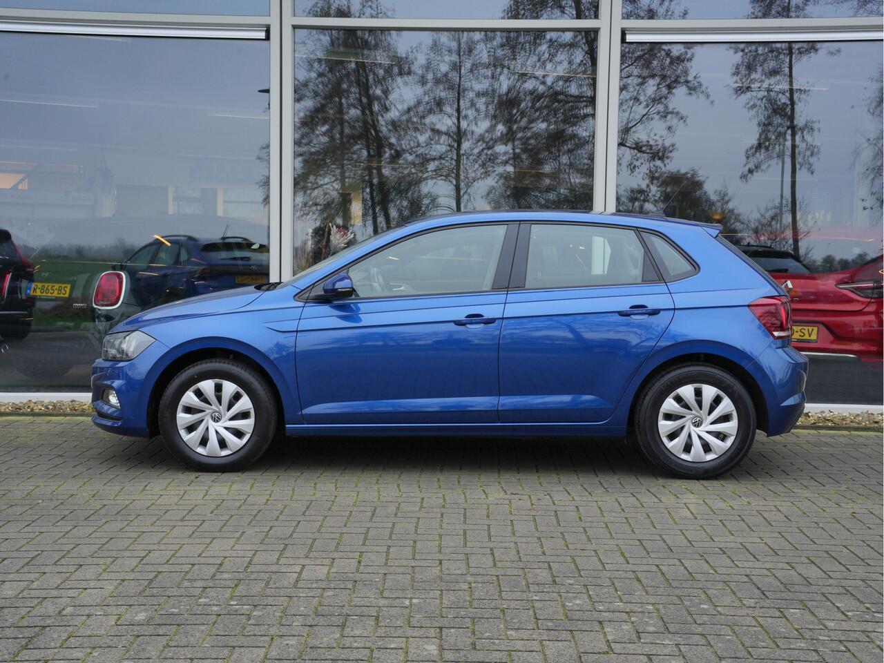 Volkswagen POLO 1.0 TSI Comfortline Business | Navigatie | DAB | Climate Control | Android/Apple Carplay