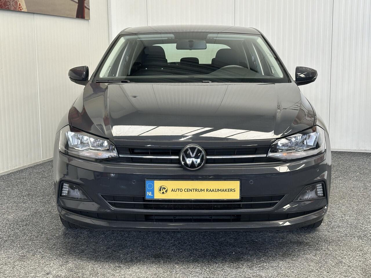 Volkswagen POLO 1.0 MPI COMFORTLINE CRUISE CONTROL AIRCO PDC TELEFOON MEDIA ZEER MOOI !!! 3010