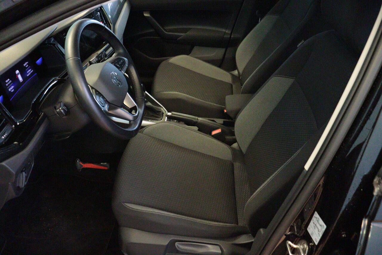 Volkswagen POLO 1.0 TSI Life Business Automaat | APPCONNECT | AIRCO | PDC V+A | CRUISE | STOELVERW |