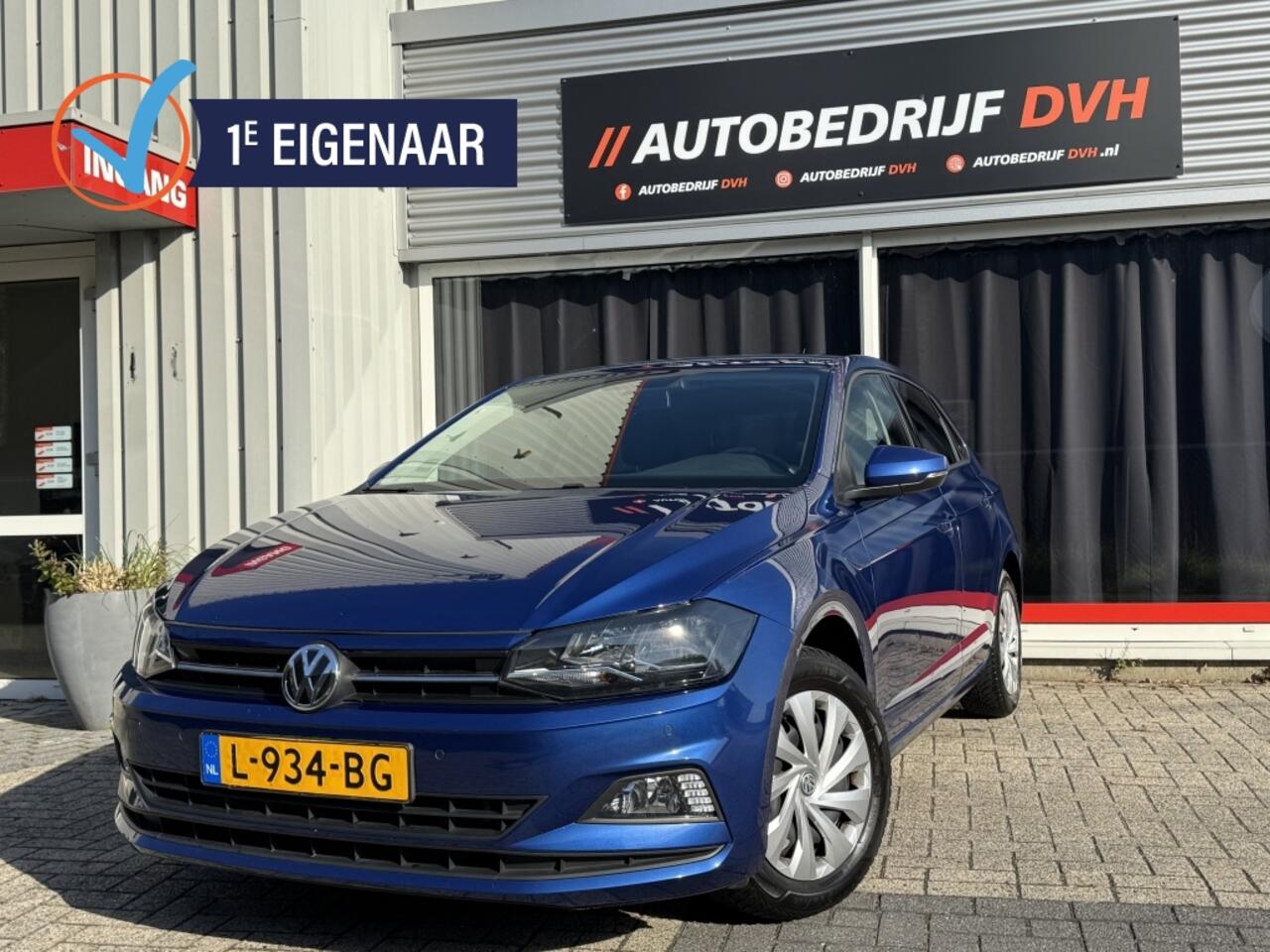 Volkswagen POLO 1.0 TSI | Nw. APK! | 1e Eigenaar | Cruise | NAP | CARPLAY |