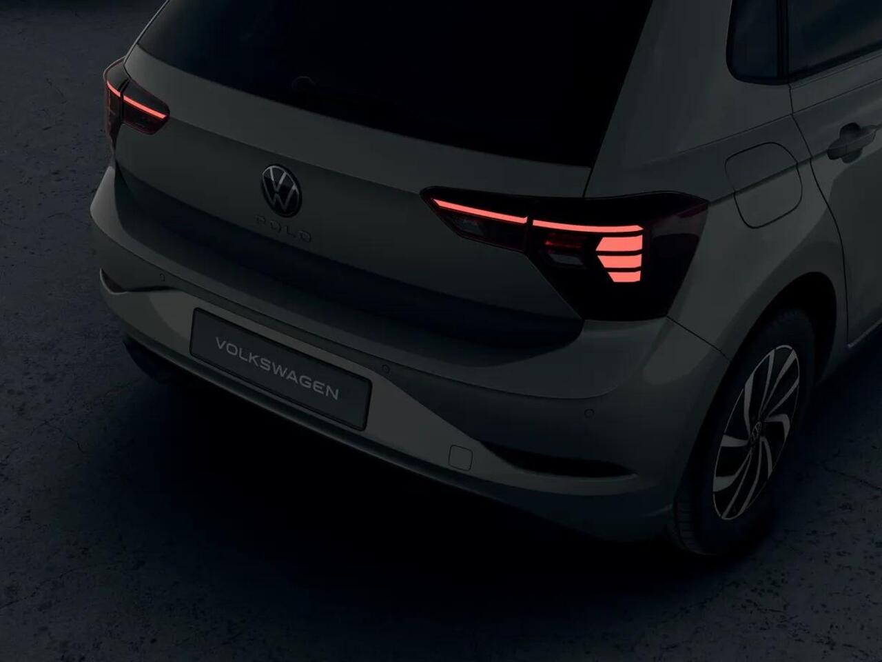 Volkswagen POLO GP Life Edition 1.0 70 kW / 95 pk TSI Hatchback 5 ver