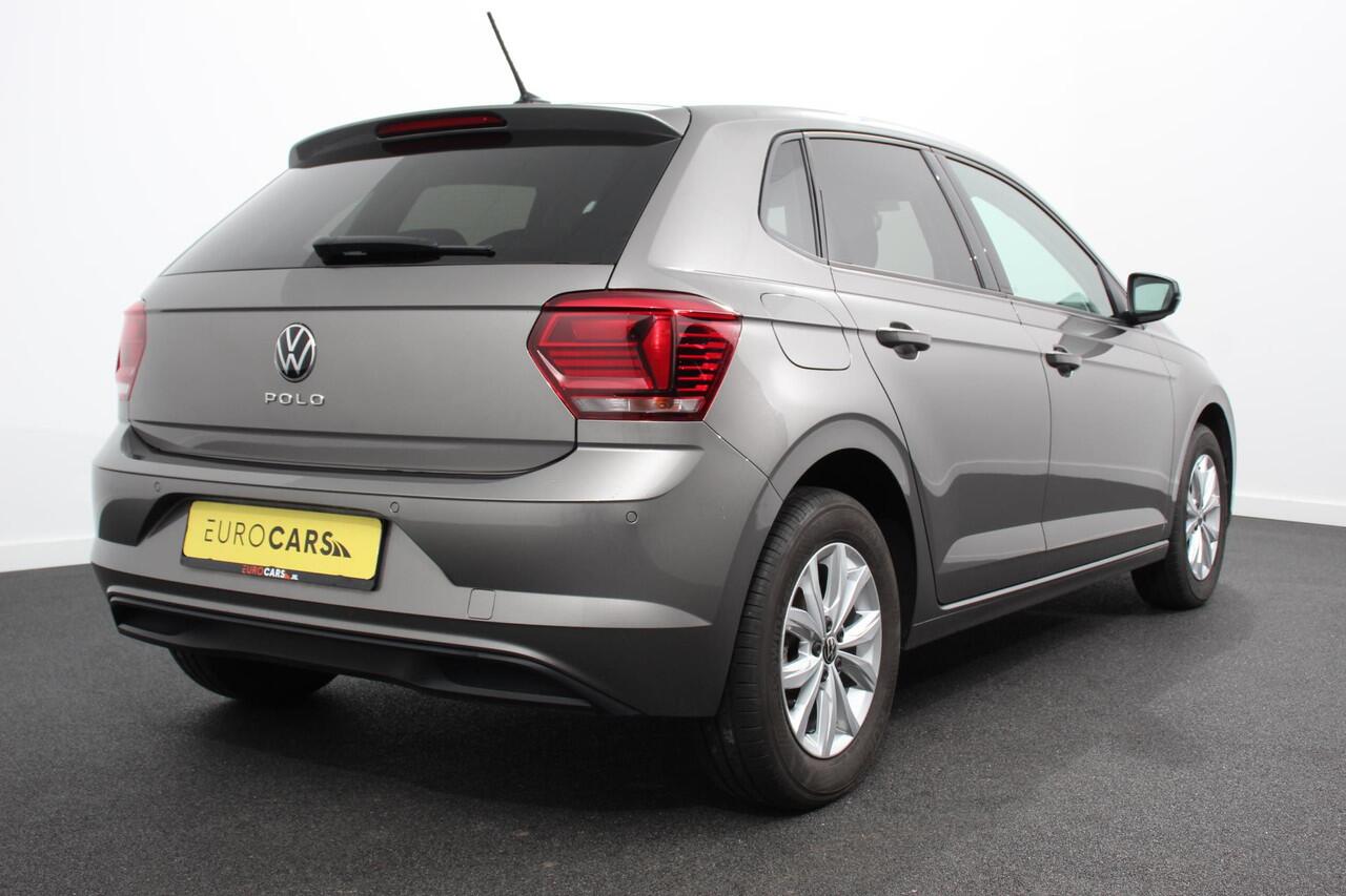 Volkswagen POLO 1.0 TSI 110pk DSG Highline | Navigatie | Apple Carplay/Android Auto | Parkeersensoren | Adaptive Cruise Control | Stoelverwarming | Getinte ramen | Climatronic