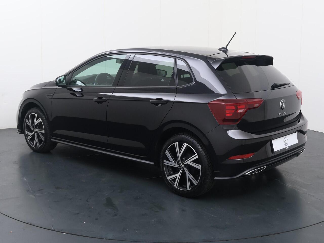 Volkswagen POLO 1.0 TSI R-Line | 95 PK| Multifunctioneel stuurwiel | Cruisecontrol | Parkeersensoren |