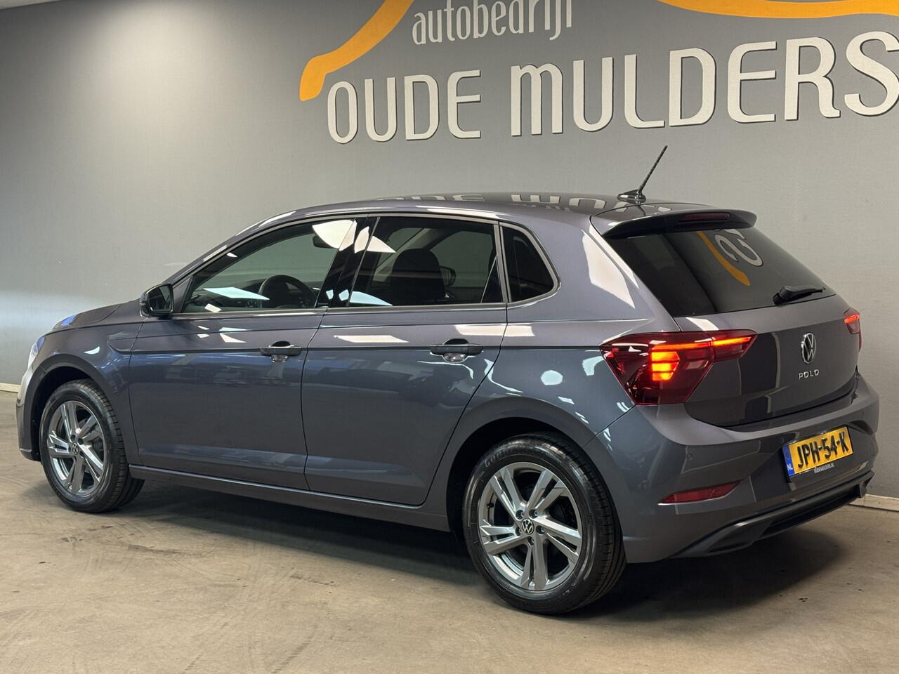 Volkswagen POLO 1.0 Camera/Parkeersensoren/Stoelverwarming