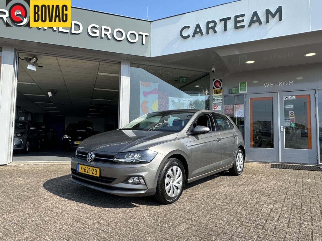 Volkswagen POLO 1.0 TSI Highline | ACC | Virtual cockpit | Carplay | Airco