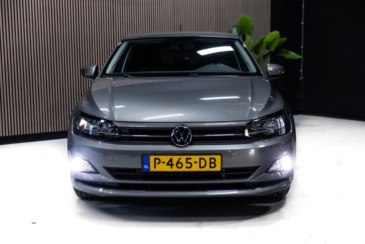 Volkswagen POLO 1.0 TSI Style | CarPlay | Stoelverwarming | Cruise Control |
