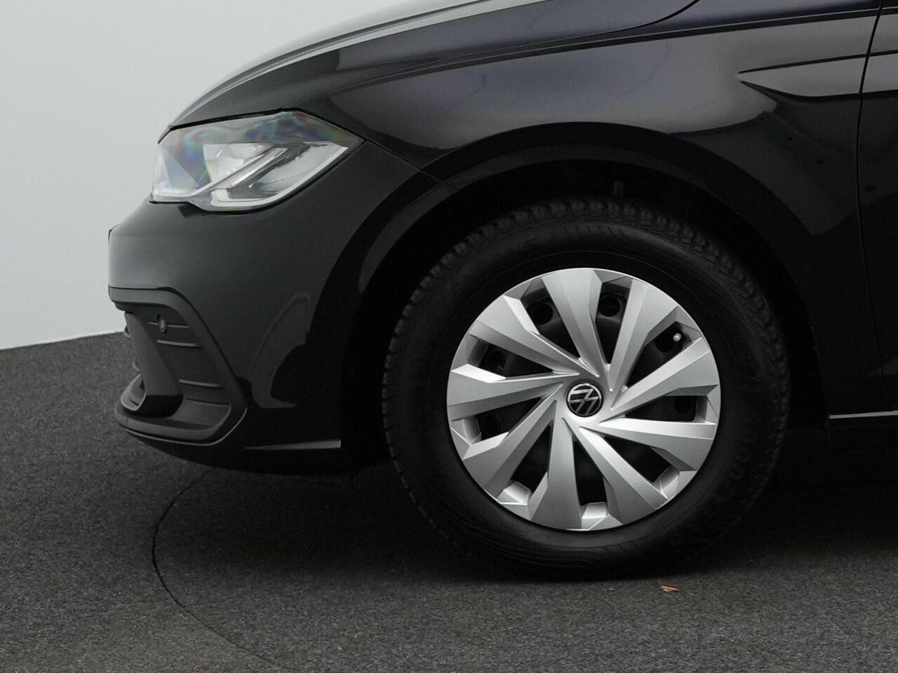 Volkswagen POLO 1.0 TSI 95 pk | Parkeersensoren voor/achter | DAB | Cruise Control