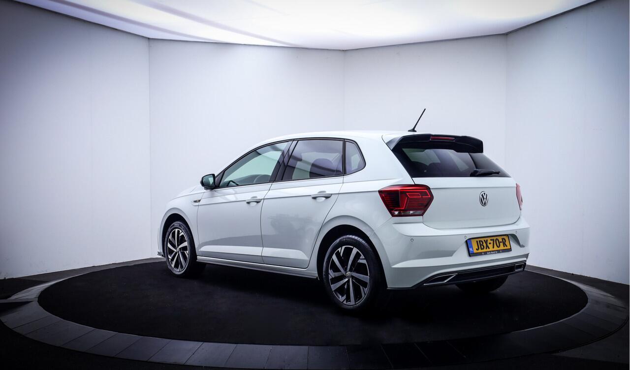 Volkswagen POLO 1.0TSI Dsg R-Line Highline FULL.LED | CRUISE | STOEL.VW | CARPLAY | CAMERA | LMV