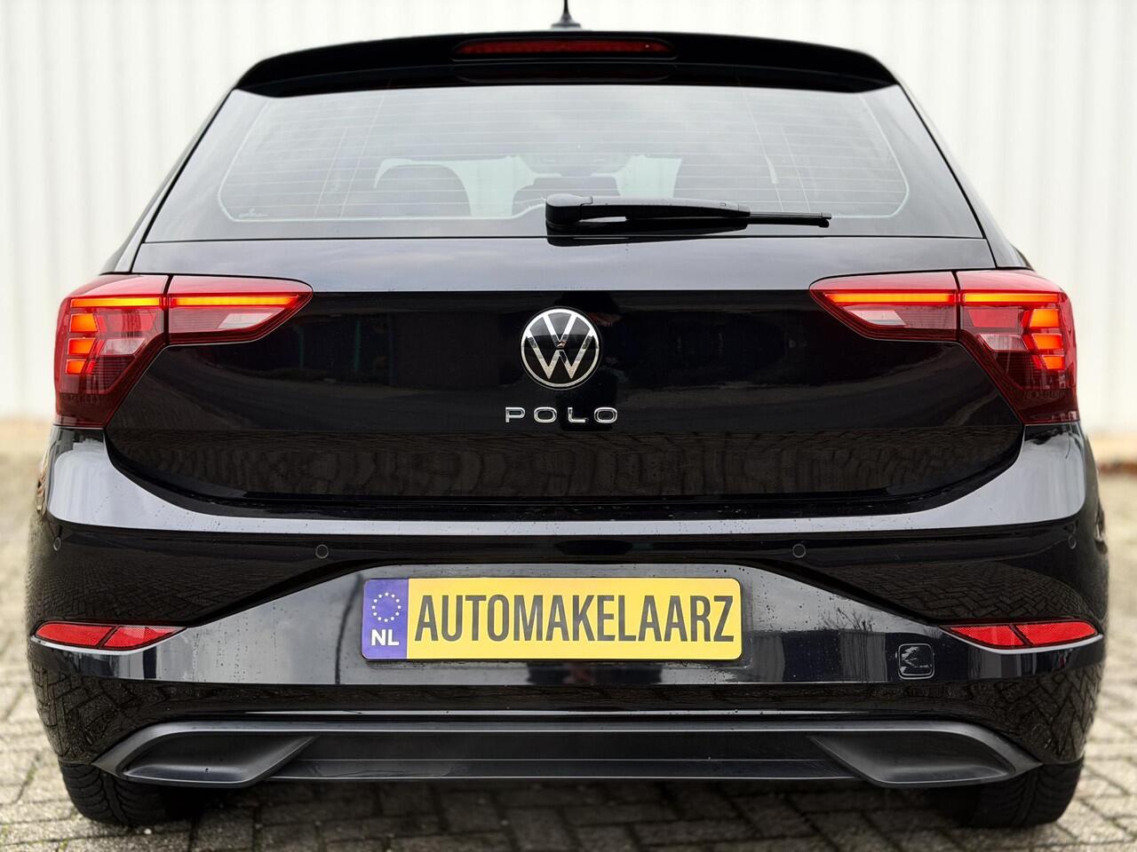 Volkswagen POLO 1.0 TSI | DSG CARPLAY CLIMA PDC - FACELIFT