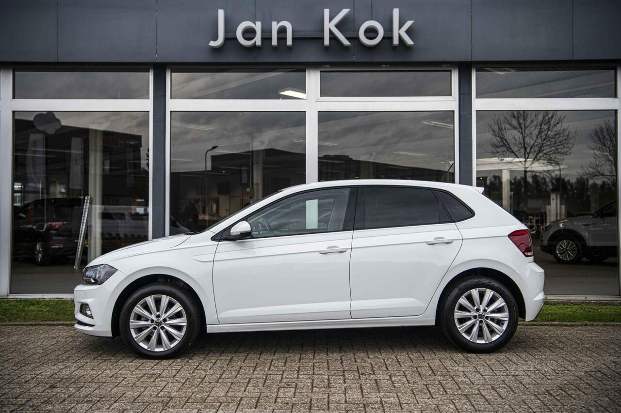 Volkswagen POLO 1.0 TSi 95 pk Highline | Camera | Virtual Cockpit | Navigatie