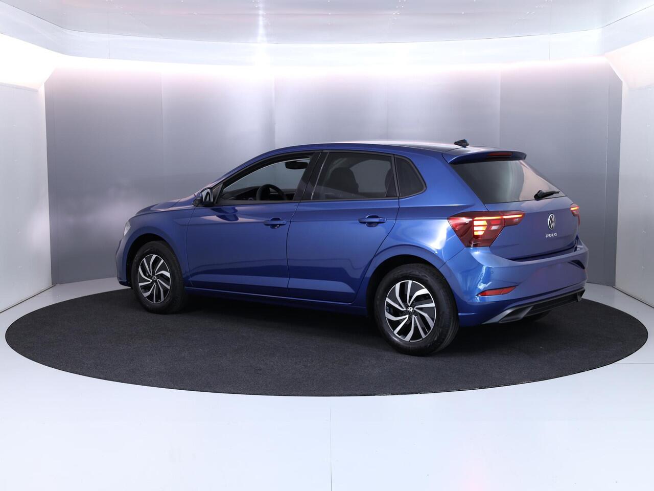 Volkswagen POLO GP Life Edition 1.0 70 kW / 95 pk TSI Hatchback 5 ver