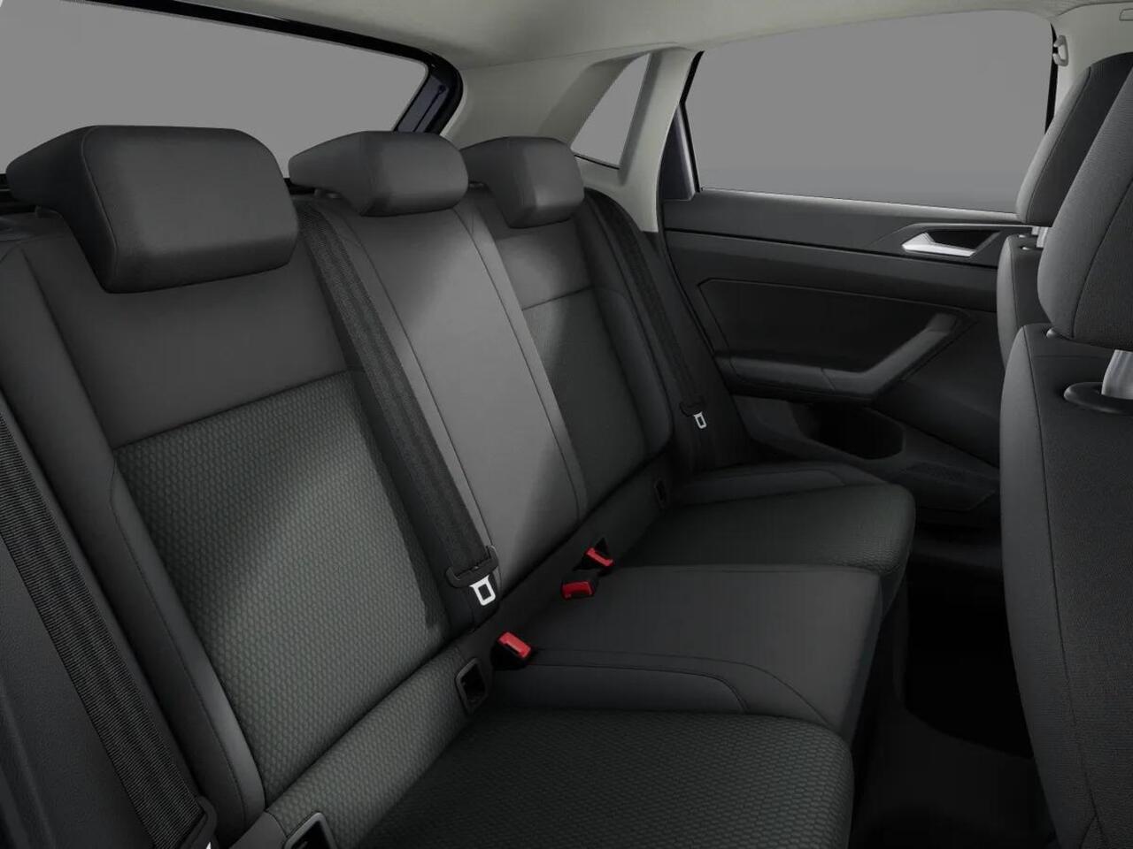 Volkswagen POLO GP Life Edition 1.0 70 kW / 95 pk TSI Hatchback 5 ver