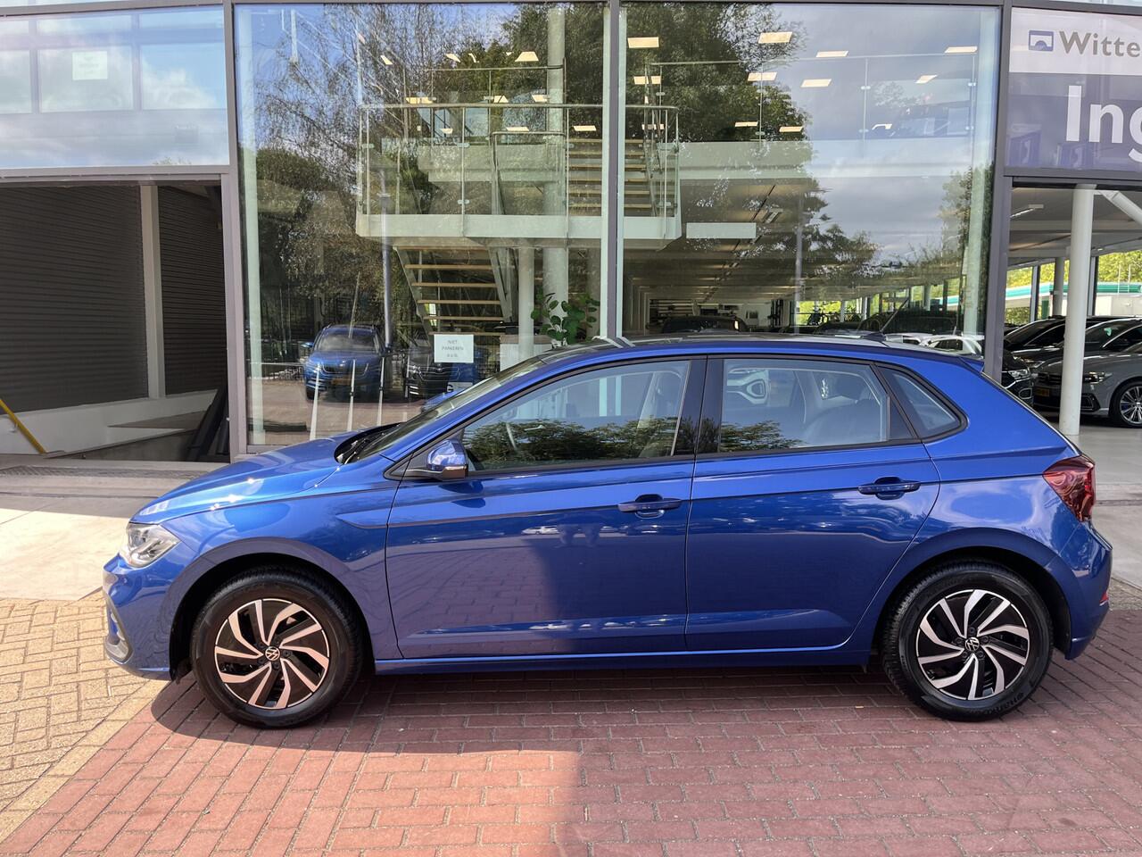Volkswagen POLO 1.0 TSI Life