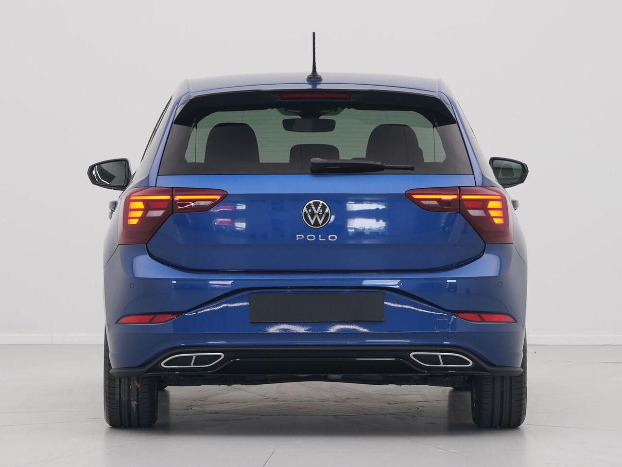 Volkswagen POLO 1.0 TSI 95pk DSG R-Line Navi via App Pdc Airco Acc 212