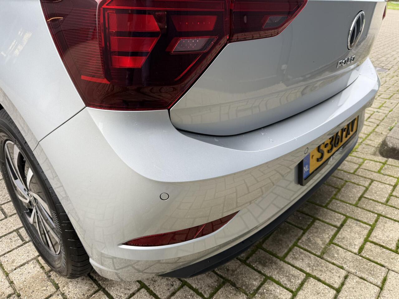 Volkswagen POLO 1.0 TSI Life / Automaat / Cruise Control Adaptief / Airco / Android&Apple Carplay / Bluetooth / 5-Deurs / Origineel Nederlands