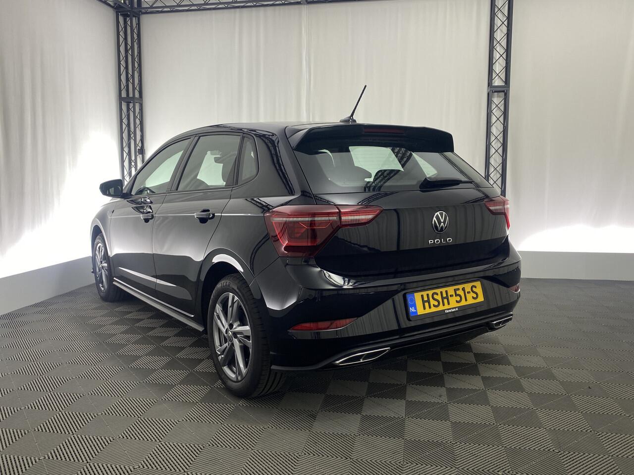 Volkswagen POLO 1.0 TSI R-Line Business Automaat | Apple Carplay | 3x R-line | Navi | ACC | DAB |