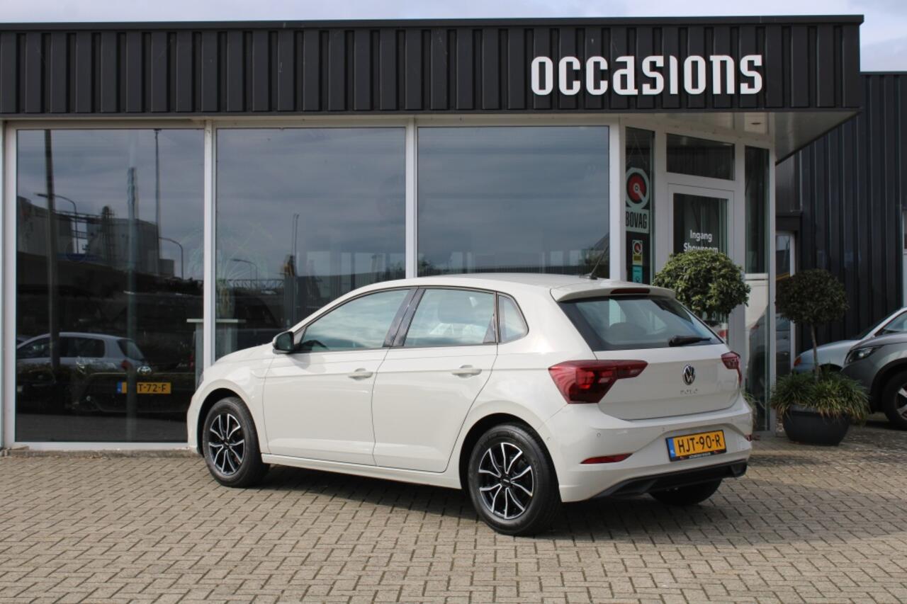 Volkswagen POLO 1.0 TSI Style