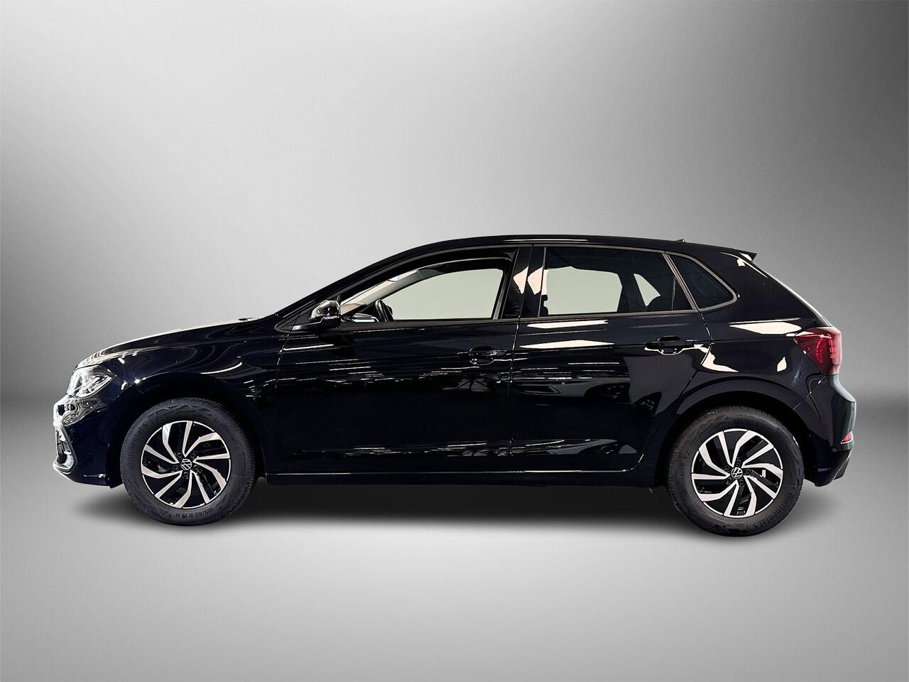 Volkswagen POLO 1.0 95pk TSI Life Airco automatisch | Stoelverwarming | Licht en Zicht Pakket