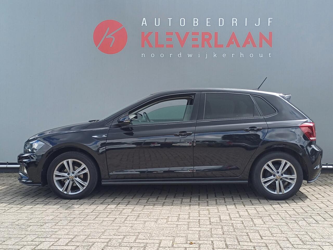 Volkswagen POLO 1.0 TSI R-Line Edition | APPLE CARPLAY/ ANDROID AUTO | CRUISECONTROL | AIRCO | Wij bieden ook financiering mogelijkheden aan.