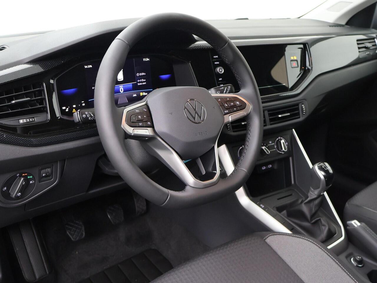 Volkswagen POLO Life Edition 1.0 70 kW / 95 pk TSI Hatchback 5 ver