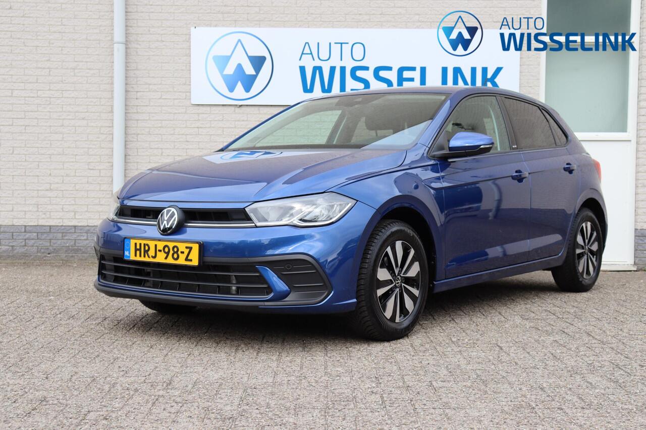 Volkswagen POLO 1.0 TSI Life Edition Acc IQ-Light Trekhaak Camera