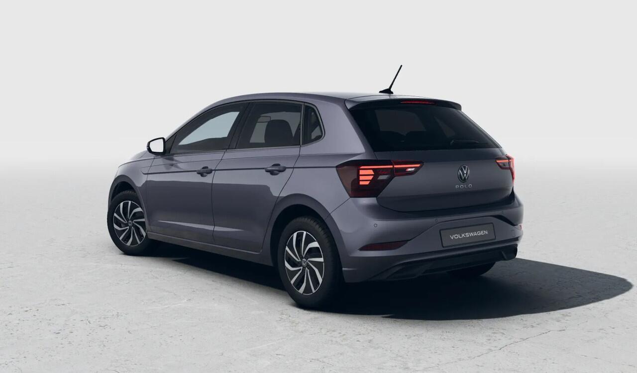 Volkswagen POLO 1.0 TSI Edition Lichtmetaal, Carplay, Getint glas