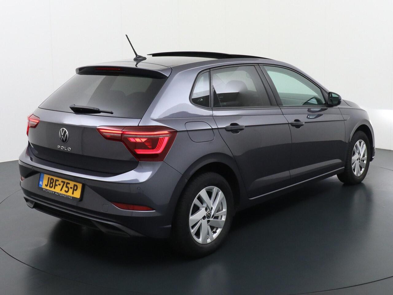 Volkswagen POLO 1.0 TSI DSG Highline Life