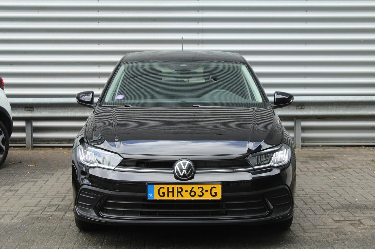 Volkswagen POLO 1.0 TSI 96pk Life Edition NL-Auto NAP BTW Airco Cruise Carplay Camera Dig. Cockpit 15"LMV