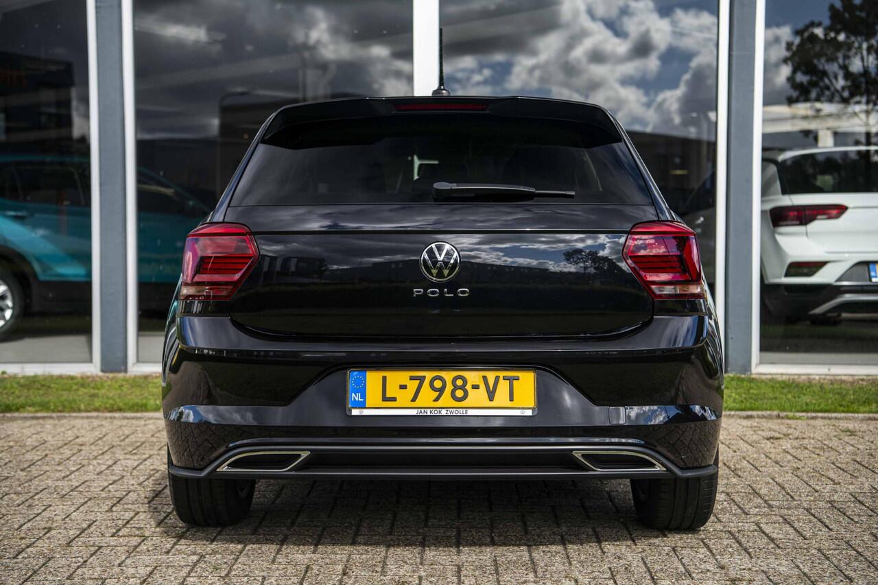 Volkswagen POLO 1.0 TSi 95 pk R-Line Edition | App-Connect | Adaptive Cruise Control |
