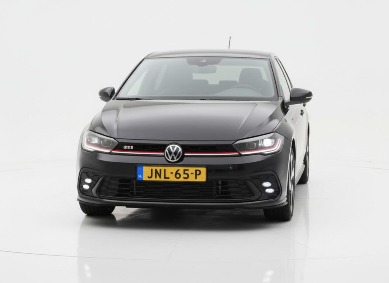Volkswagen POLO GTI 2.0 TSI 210PK DSG GTI-SPORT VIRTUAL/LED/CARPLAY FABRIEKS GARANTIE