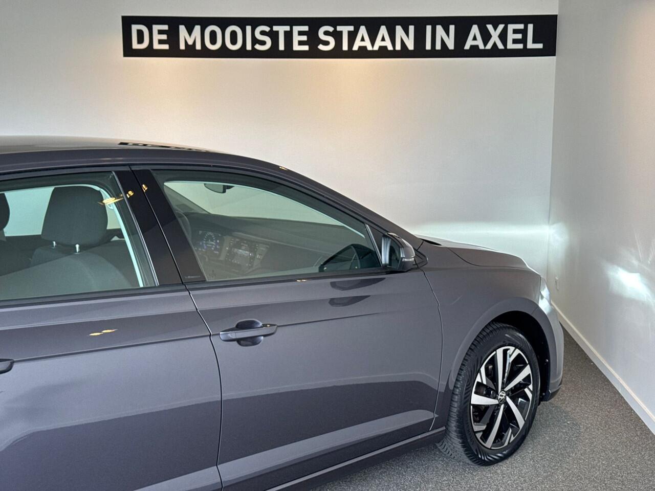 Volkswagen POLO 1.0 TSI Life