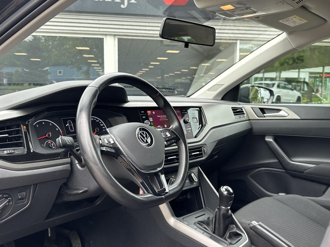 Volkswagen POLO 1.0 TSI R-Line Edition | CarPlay | Camera | ACC | 1e eigenaar