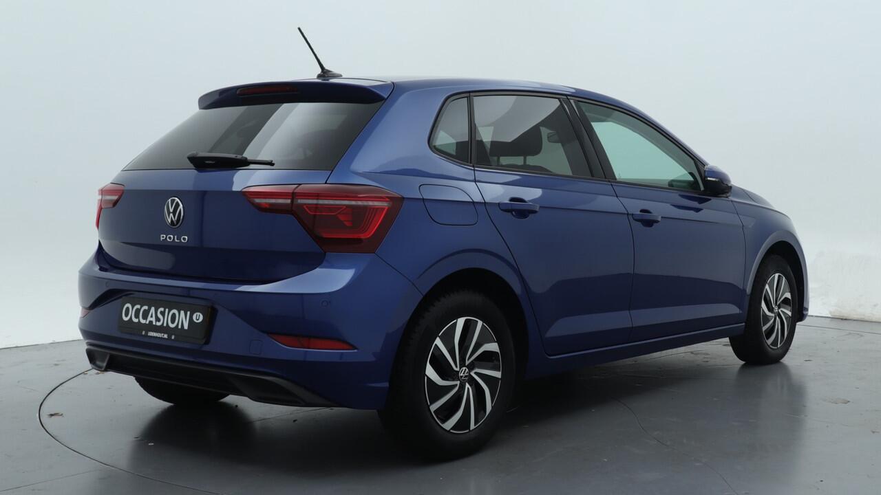 Volkswagen POLO 1.0 TSI 95pk DSG Life Business Panoramadak LED Matrix