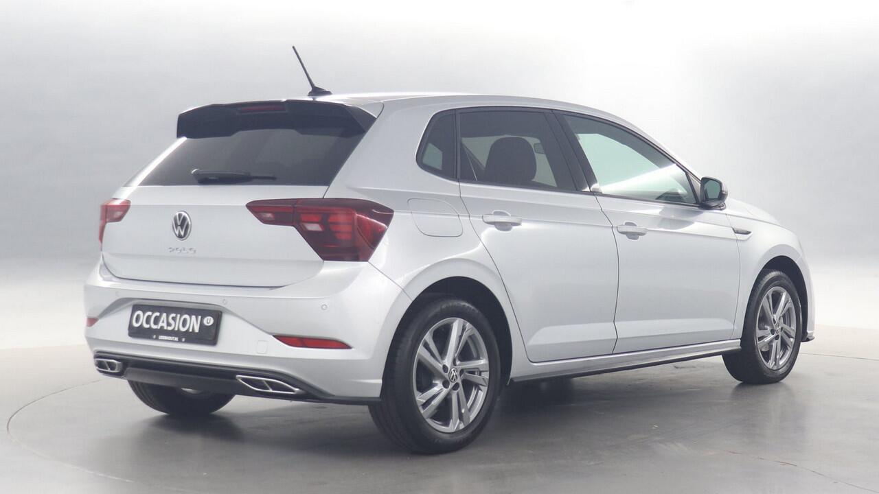Volkswagen POLO 1.0 TSI 95pk R-Line / Navigatie / Stoelverwarming / Camera