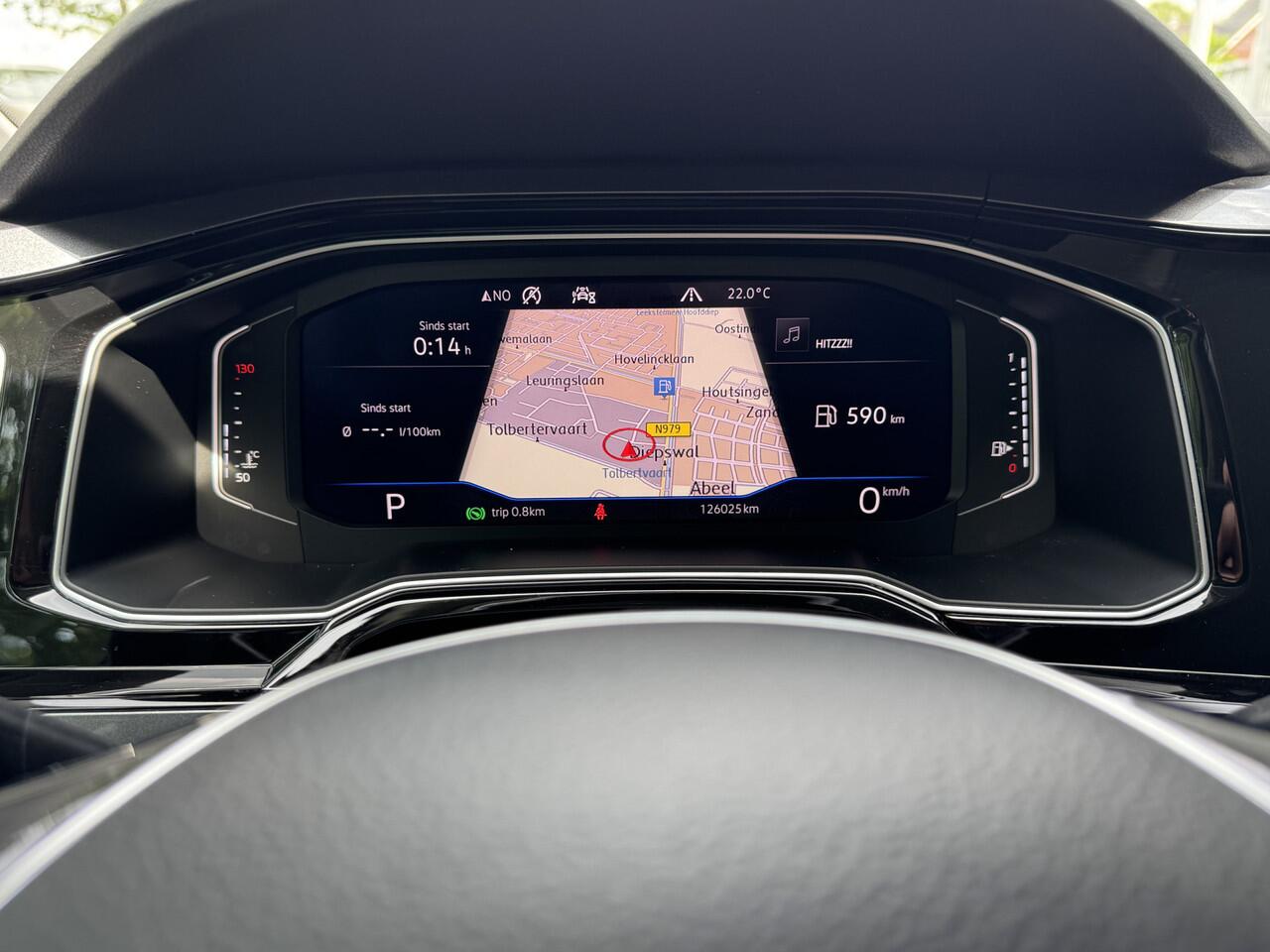 Volkswagen POLO 1.0 TSI 115PK DSG Highline Virtual Cockpit Climate Control Navigatie Beats