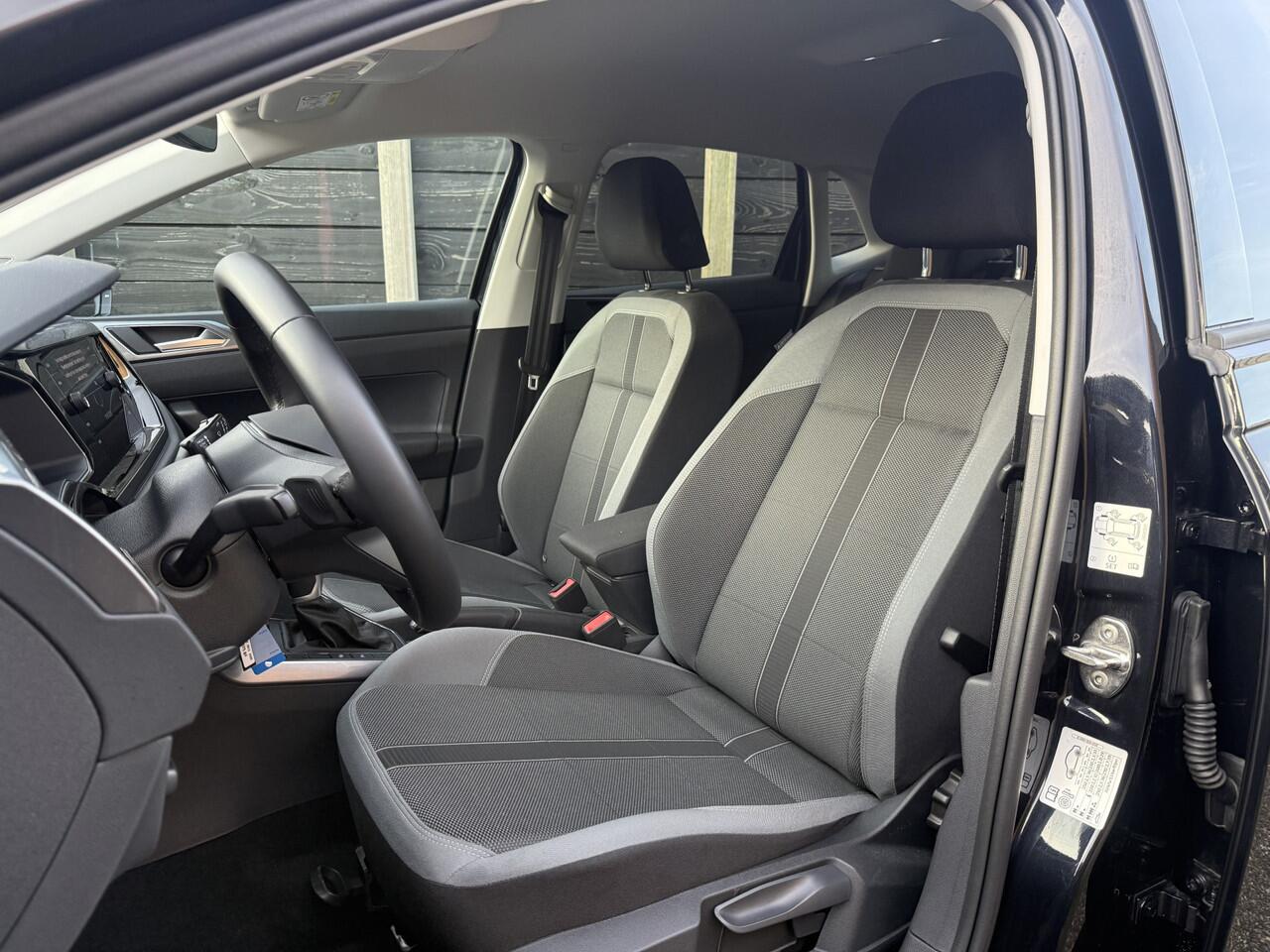 Volkswagen POLO 1.0 TSI Style IQ light, dec. 2024, nieuwstaat