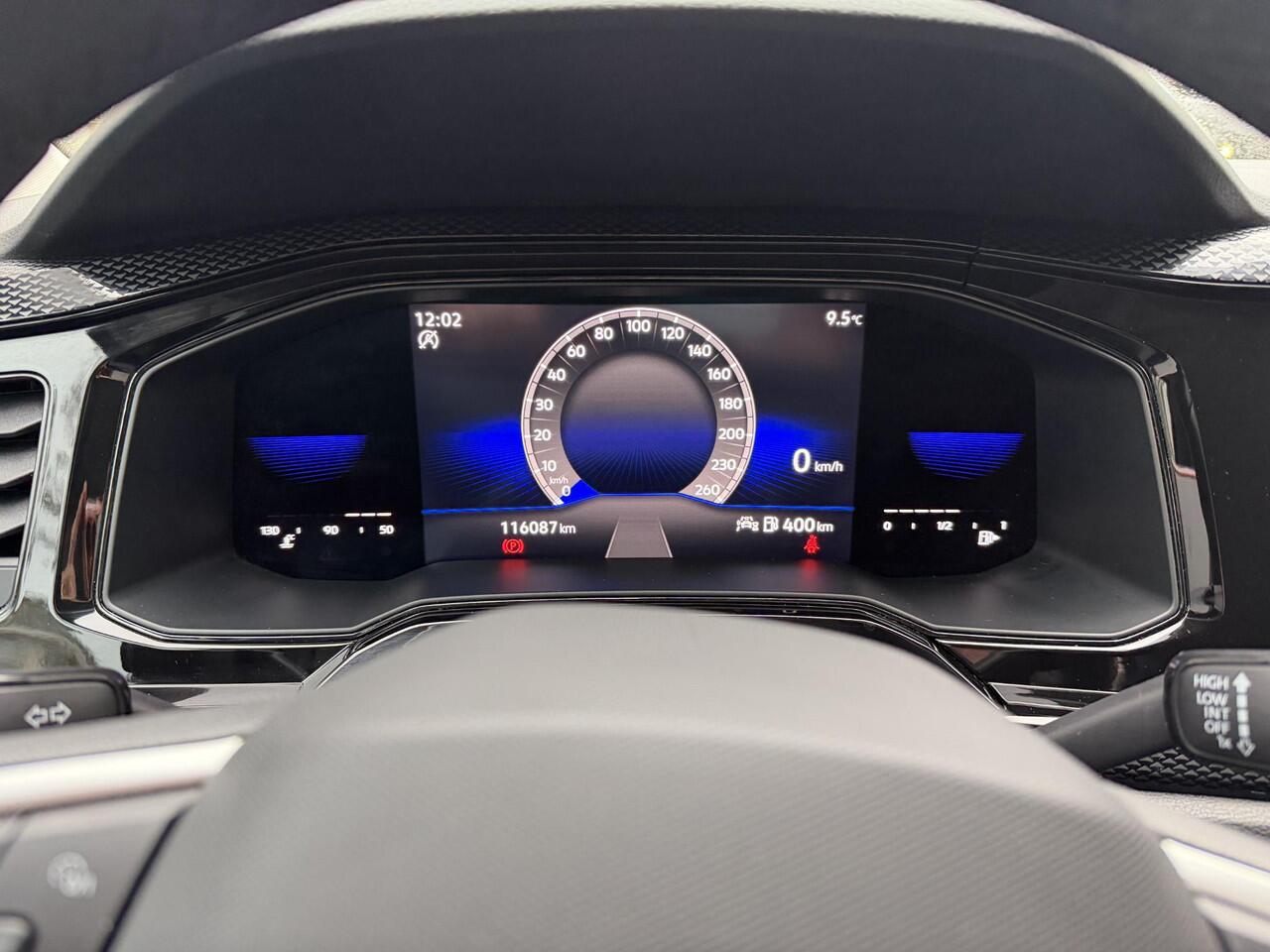 Volkswagen POLO 1.0 TSI Life Parkeersensoren voor en achter