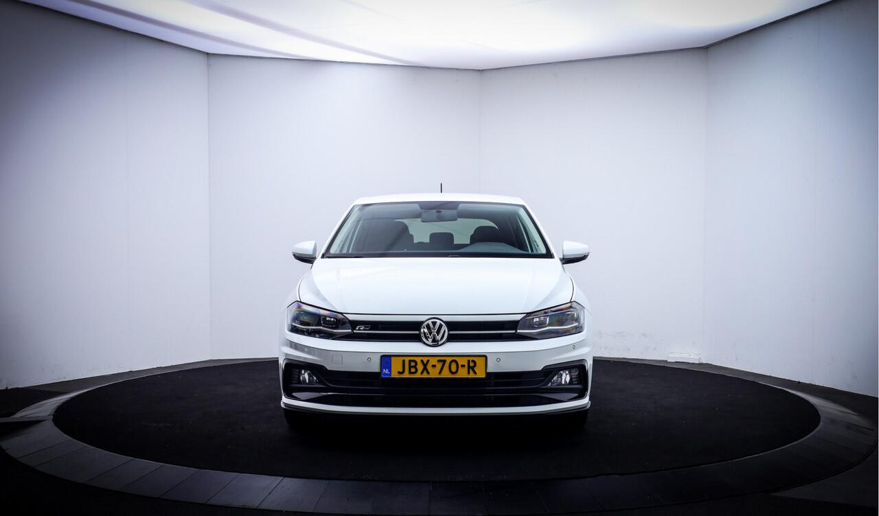 Volkswagen POLO 1.0TSI Dsg R-Line Highline FULL.LED | CRUISE | STOEL.VW | CARPLAY | CAMERA | LMV