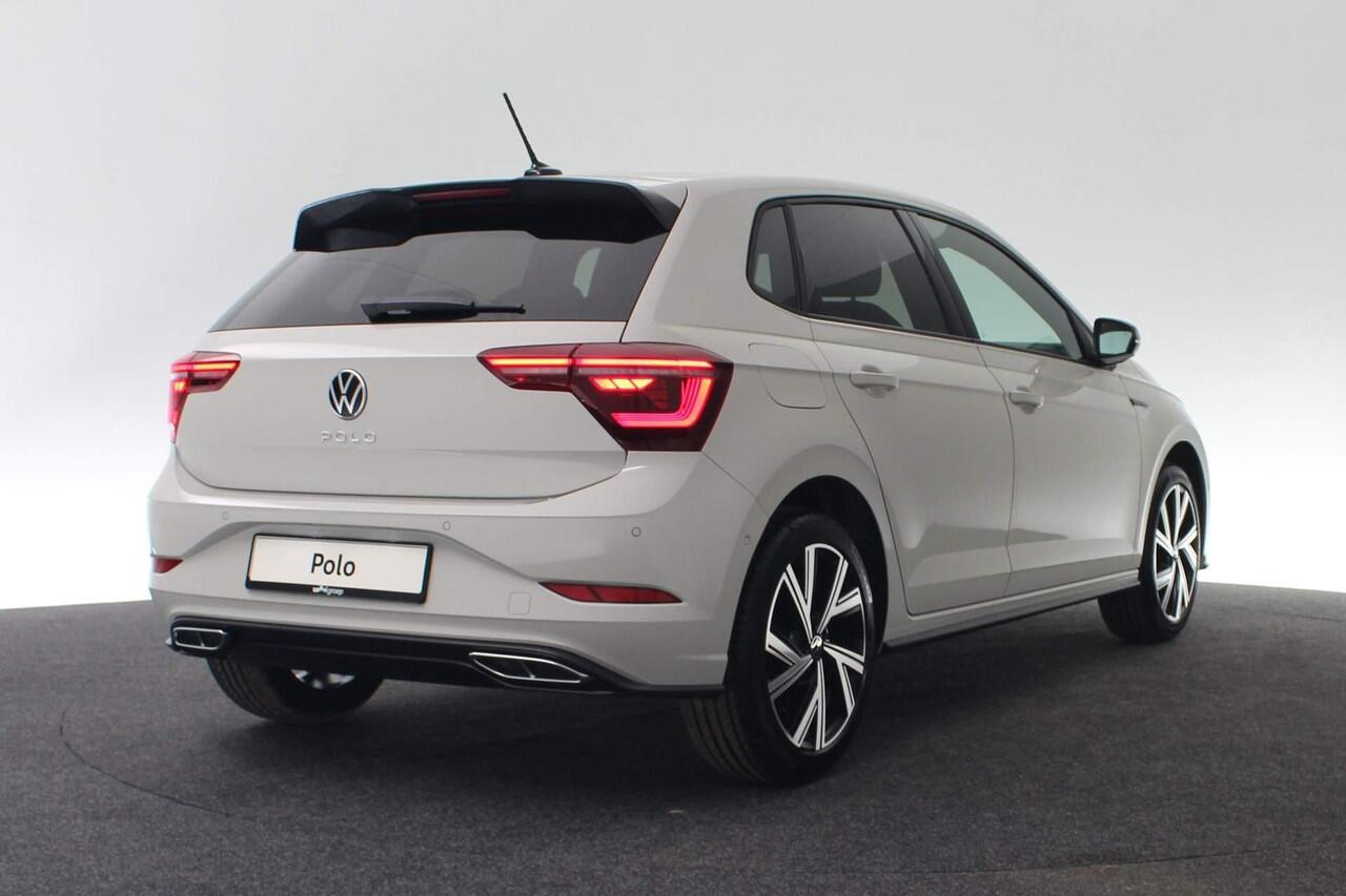 Volkswagen POLO R-Line Edition 1.0 TSI 95PK | IQ Light | Camera | Stoelverwarming | ACC