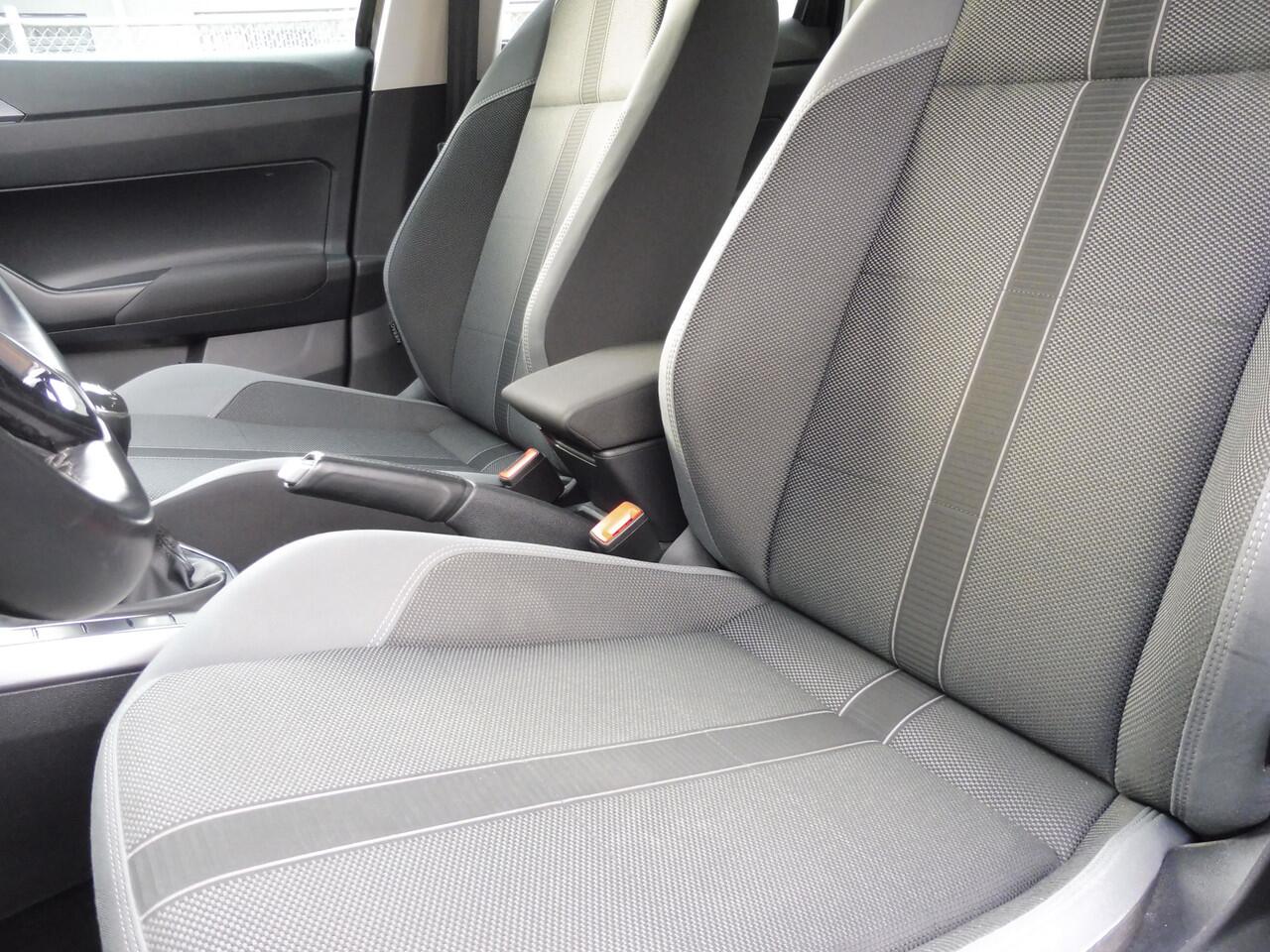 Volkswagen POLO 1.0 TSI Highline Adap cruise | LED | LMV 16"| Climatronic | 1e eig | NL auto | Géén afleverkosten