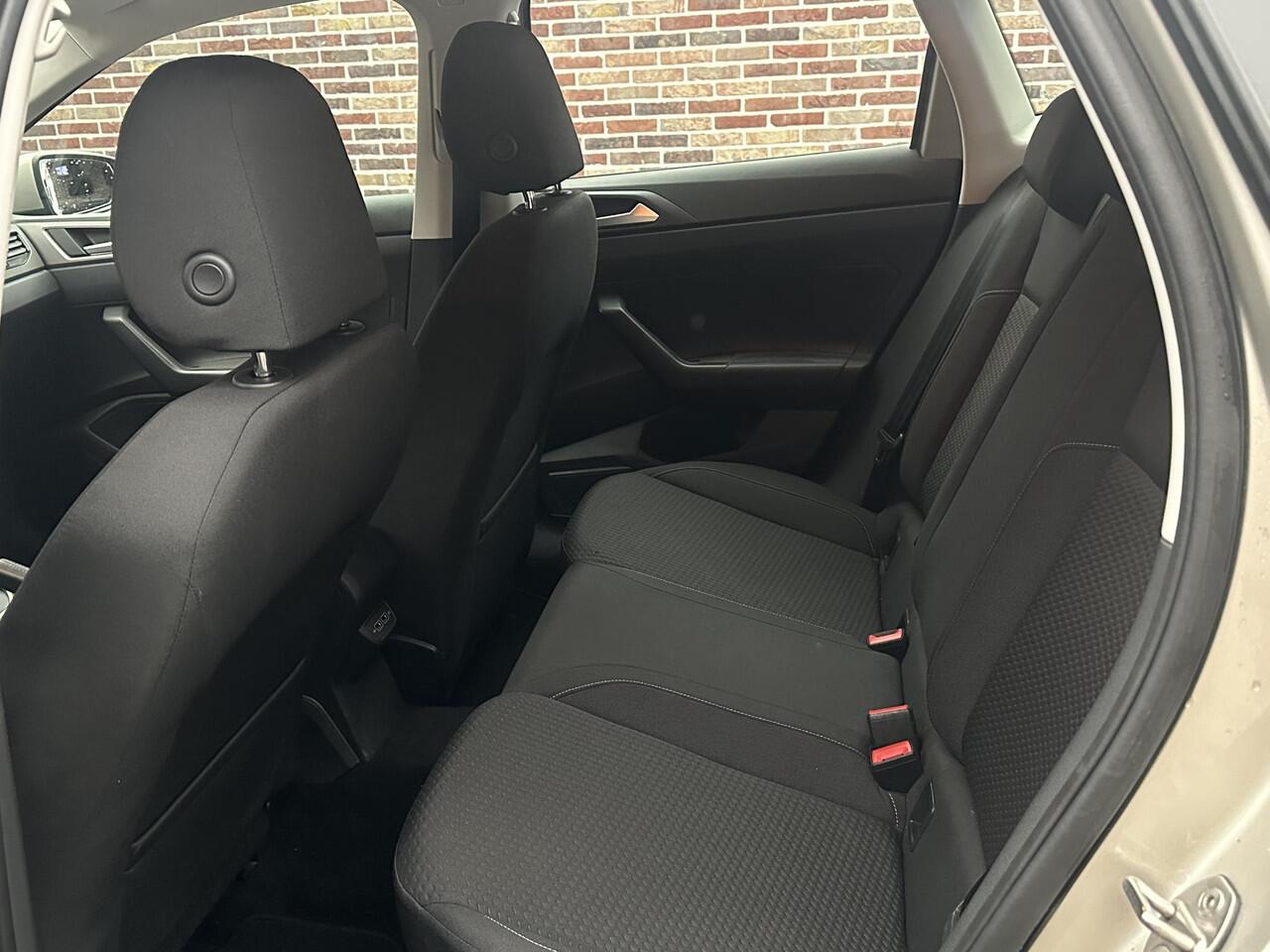 Volkswagen POLO 1.0 MPI Comfortline Stoelvrwm Parkeer sensor