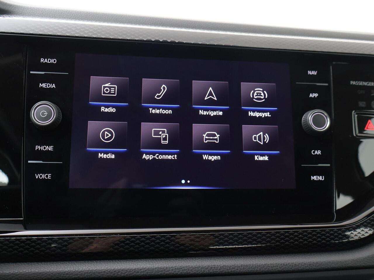 Volkswagen POLO 1.0 TSI Life | 95 PK | Adaptive cruise control | Parkeersensoren | Navigatiesysteem |