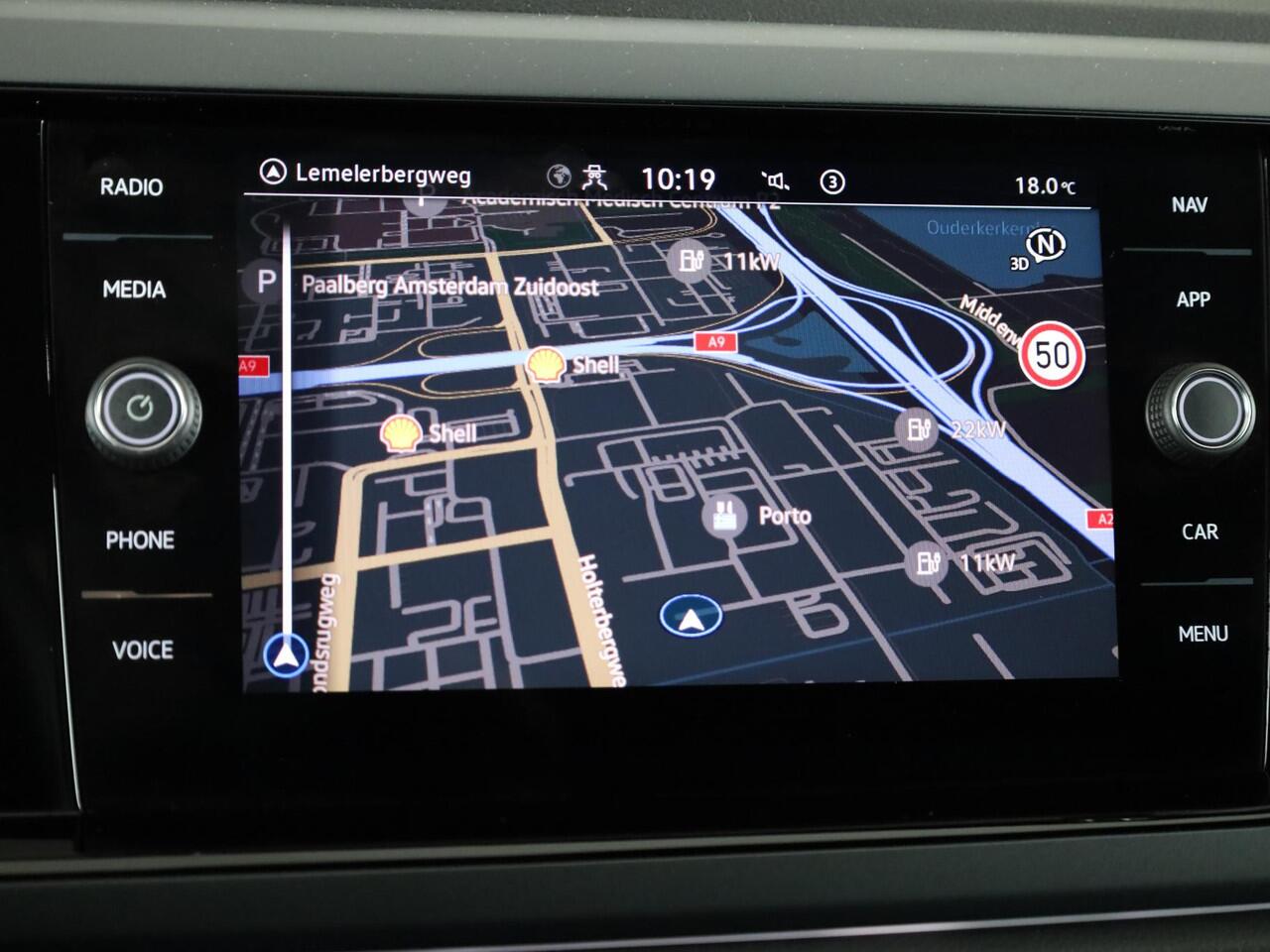 Volkswagen POLO 1.0 TSI R-Line | Verlengde Garantie | Keyless | Achteruitrijcamera | Carplay |