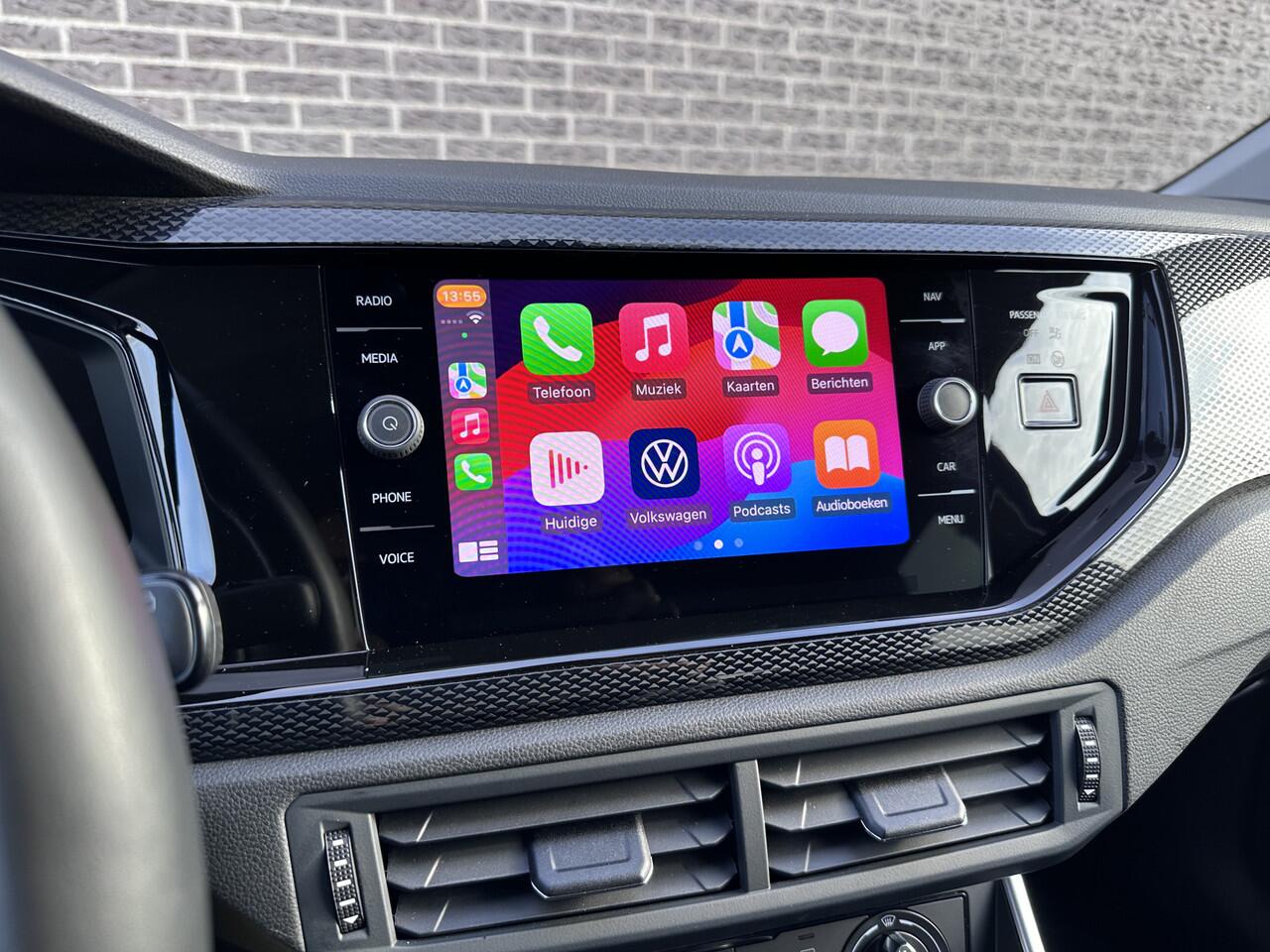 Volkswagen POLO 1.0 TSI Life Edition | Camera | Apple CarPlay/Anrdoid Auto | DAB+