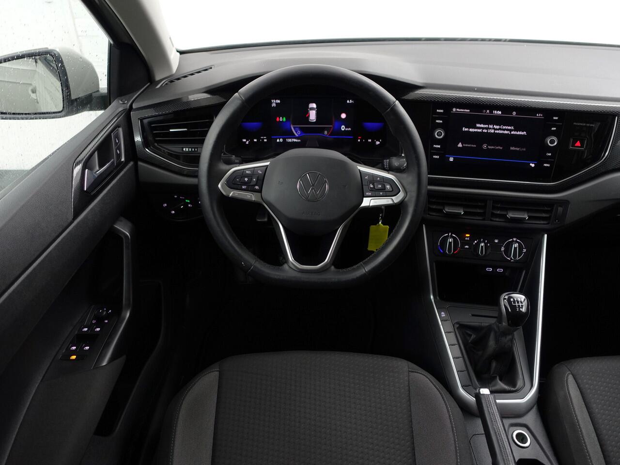 Volkswagen POLO 1.0 TSI Life- Nieuw Model, Virtual cockpit, Carplay, Android Auto, Xenon Led, ACC Cruise