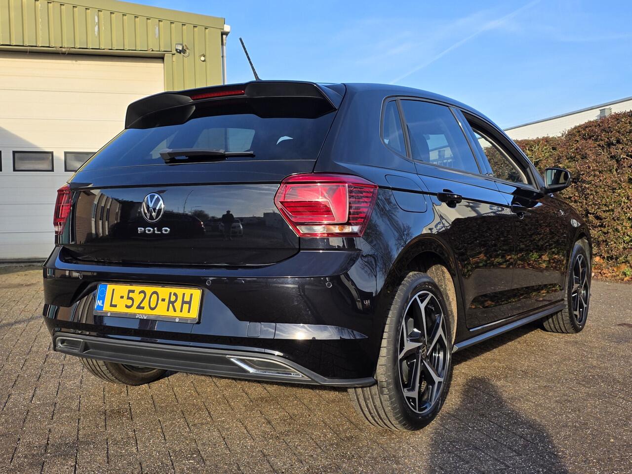 Volkswagen POLO 1.0 TSI R-Line Ed Executive, 1e Eig! Camera! Carplay! Zondag OPEN!