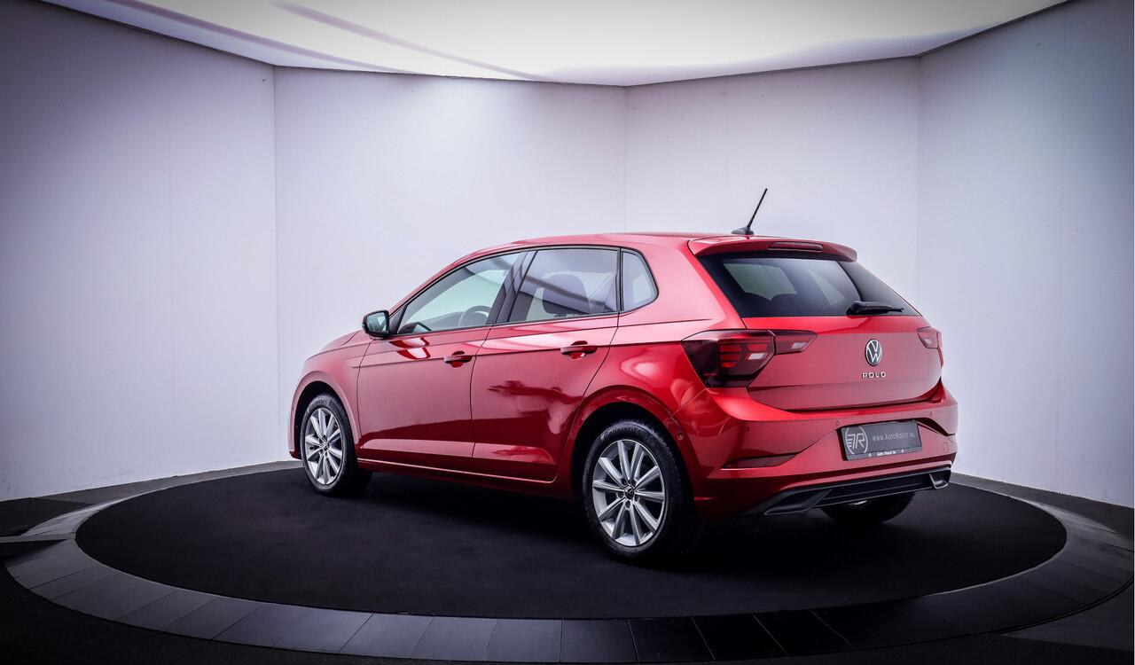 Volkswagen POLO 1.0TSI Dsg STYLE FULL LED | CARPLAY | CLIMA | STOELVERW | ACC | BLINDSPOT | PARK ASSIST | LMV