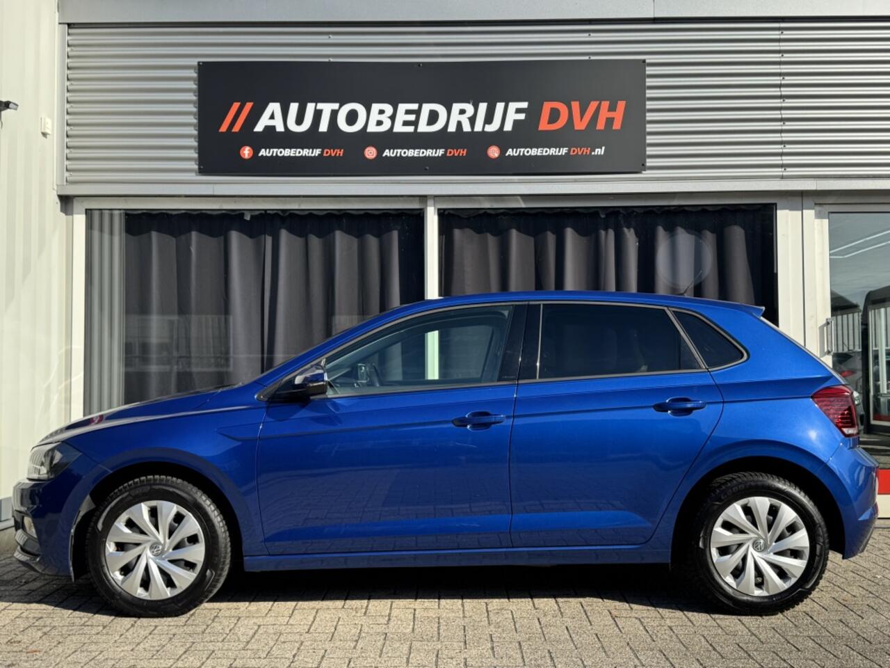 Volkswagen POLO 1.0 TSI | Nw. APK! | 1e Eigenaar | Cruise | NAP | CARPLAY |