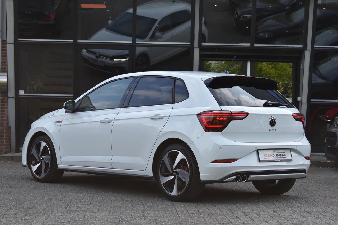 Volkswagen POLO 2.0 TSI GTI Lane Virtual Clima DCC Stoel.vw