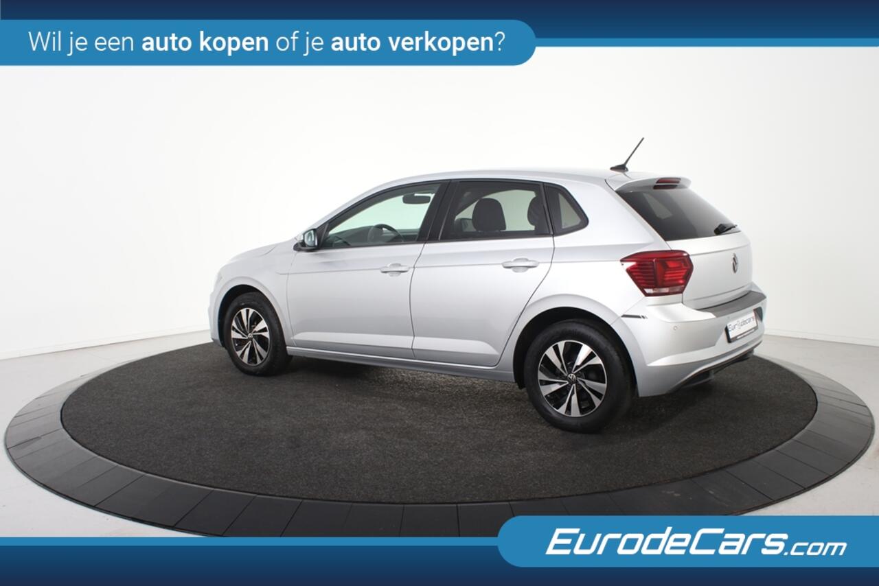 Volkswagen POLO 1.0 TSI DSG *1ste Eigenaar*Navigatie*PDC*DAB*
